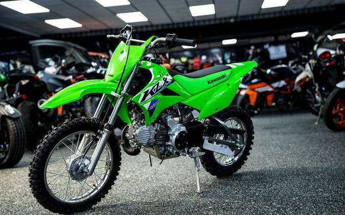 2026 Kawasaki KLX 110R