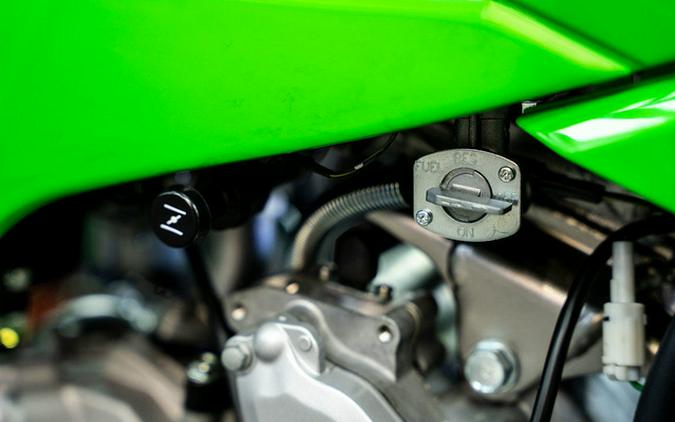 2026 Kawasaki KLX 110R