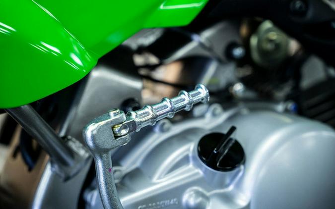 2026 Kawasaki KLX 110R