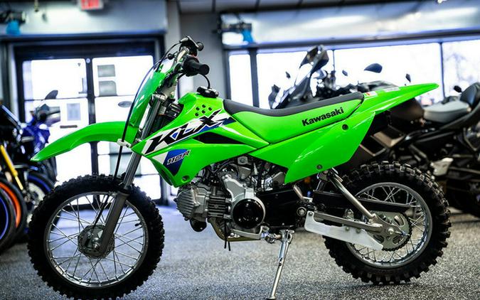 2026 Kawasaki KLX 110R