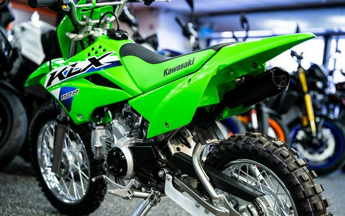 2026 Kawasaki KLX 110R