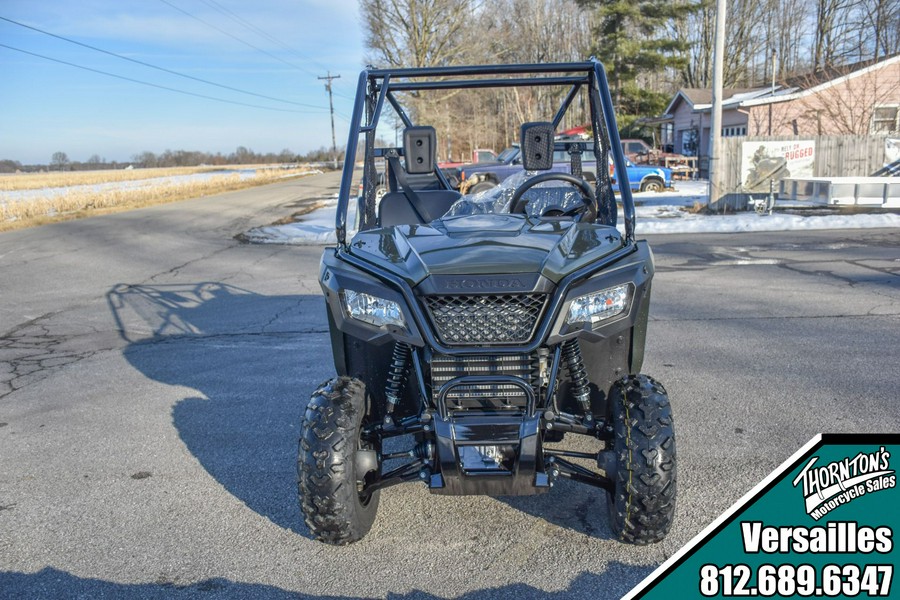 2026 Honda Pioneer 520