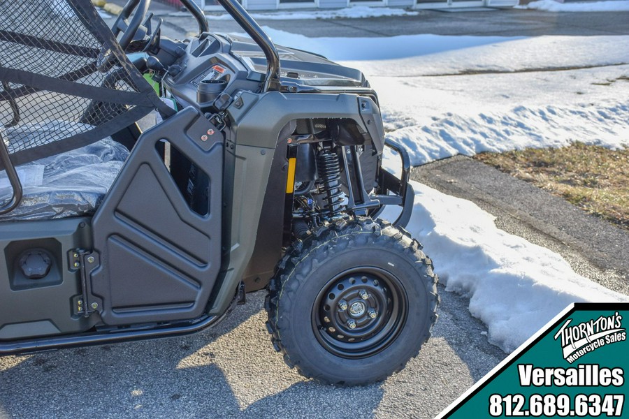 2026 Honda Pioneer 520