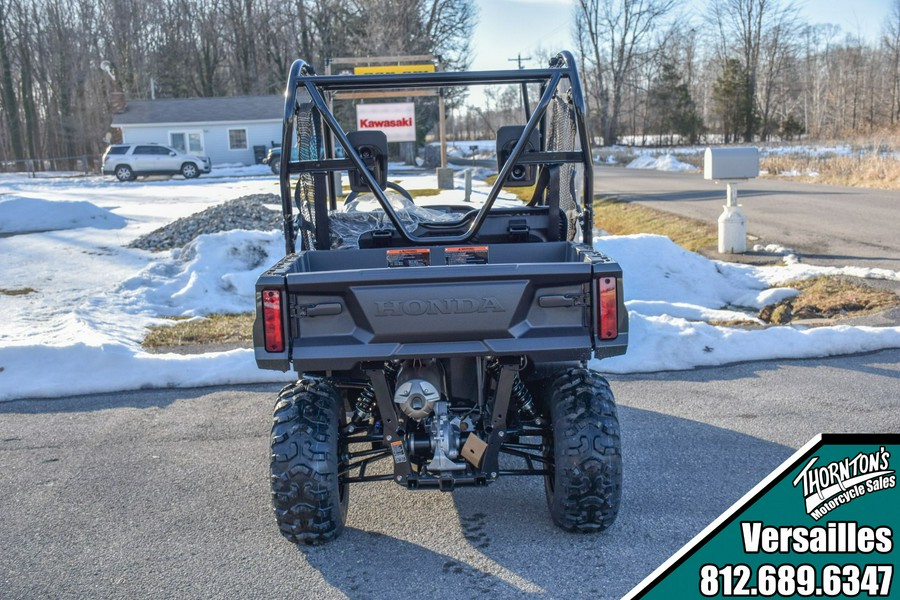 2026 Honda Pioneer 520
