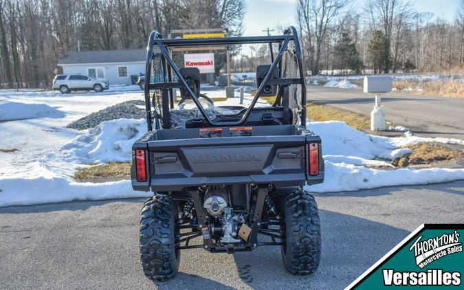 2026 Honda Pioneer 520