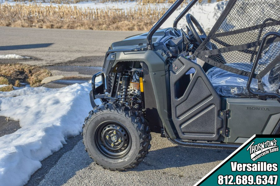 2026 Honda Pioneer 520