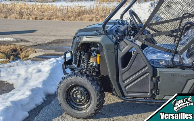 2026 Honda Pioneer 520