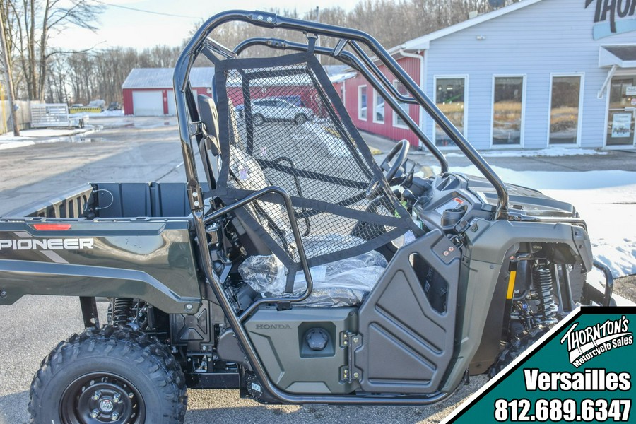 2026 Honda Pioneer 520