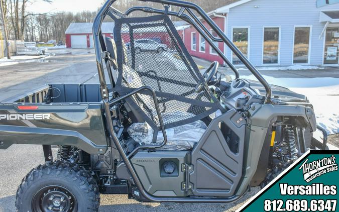 2026 Honda Pioneer 520