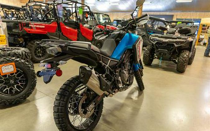 2025 CFMOTO IBEX 450