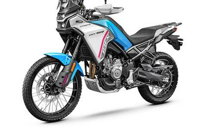 2025 CFMOTO IBEX 450