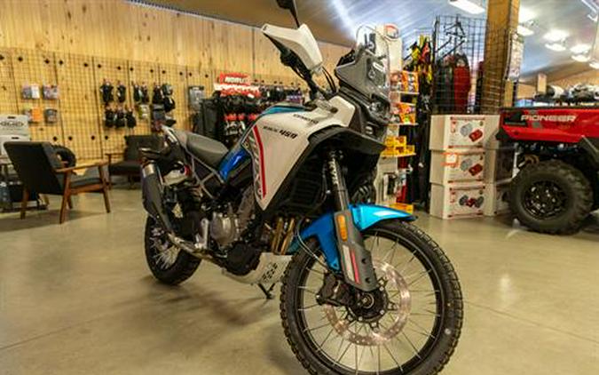 2025 CFMOTO IBEX 450