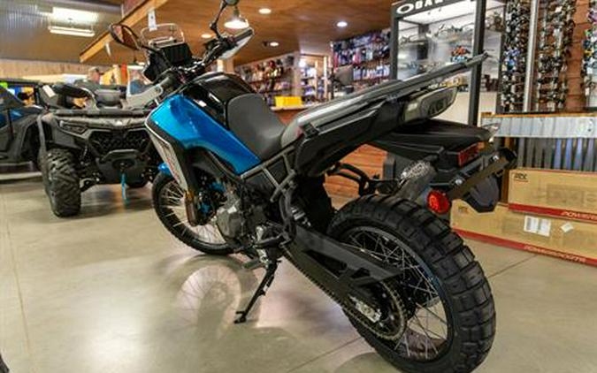 2025 CFMOTO IBEX 450