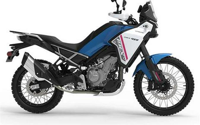 2025 CFMOTO IBEX 450