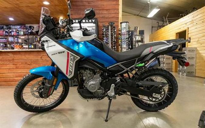 2025 CFMOTO IBEX 450