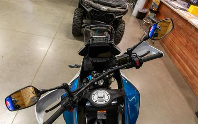 2025 CFMOTO IBEX 450