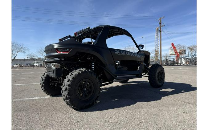 2023 Segway Powersports VILLIAN SX10 X