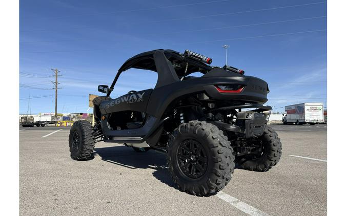 2023 Segway Powersports VILLIAN SX10 X