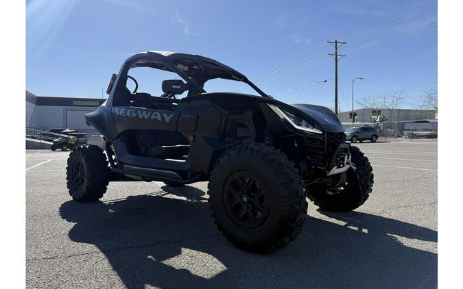2023 Segway Powersports VILLIAN SX10 X