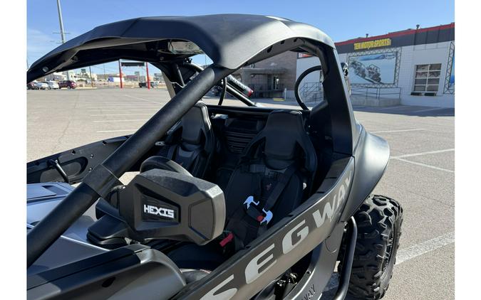 2023 Segway Powersports VILLIAN SX10 X