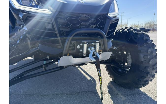 2023 Segway Powersports VILLIAN SX10 X