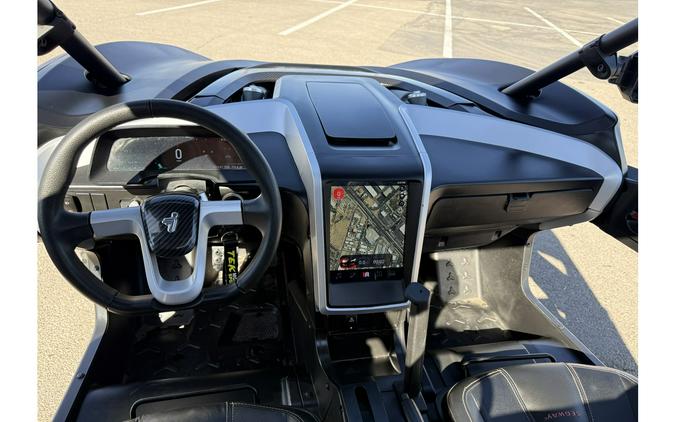 2023 Segway Powersports VILLIAN SX10 X