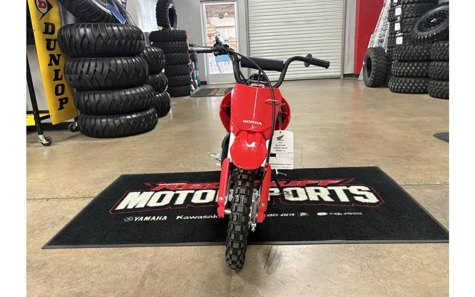 2026 Honda CRF 50F