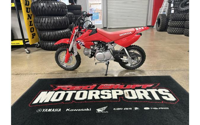 2026 Honda CRF 50F