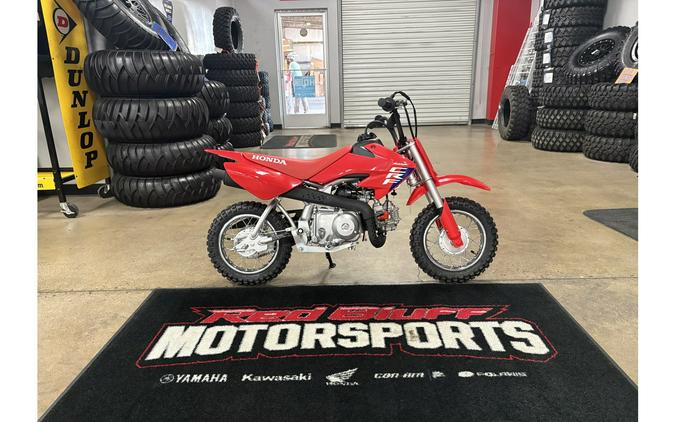 2026 Honda CRF 50F