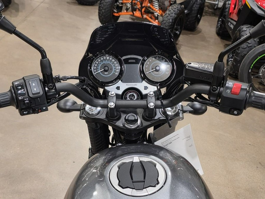 2022 Kawasaki Z650RS ABS
