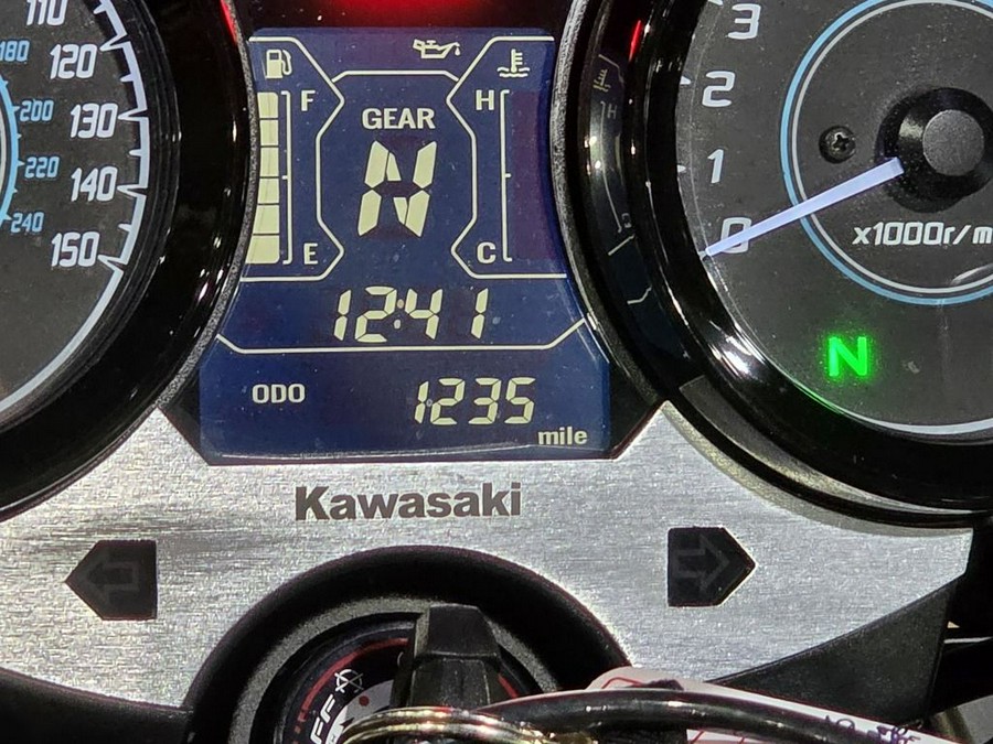 2022 Kawasaki Z650RS ABS