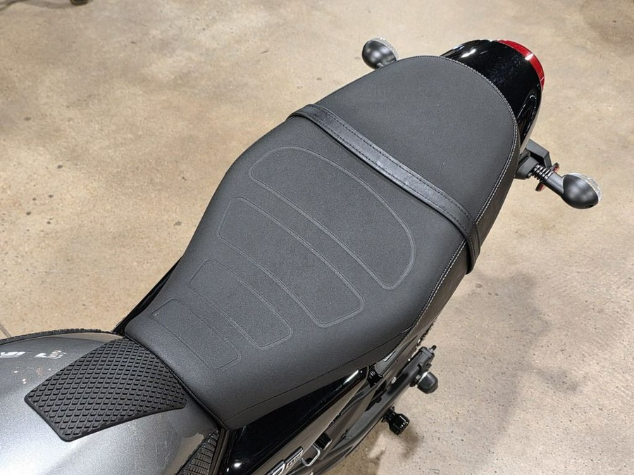 2022 Kawasaki Z650RS ABS