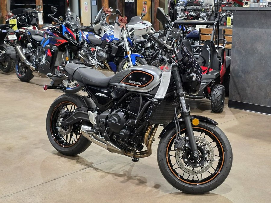 2022 Kawasaki Z650RS ABS