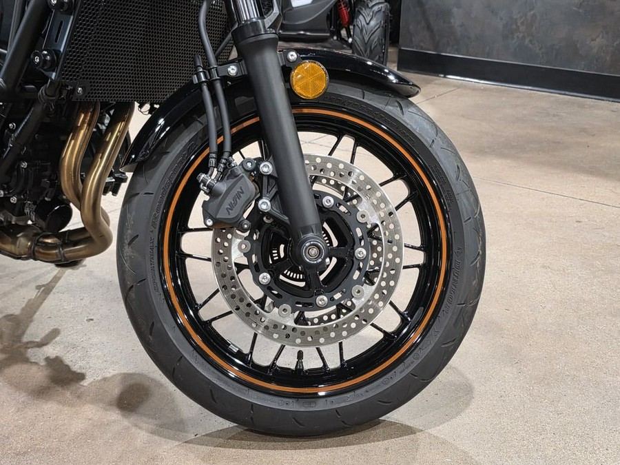 2022 Kawasaki Z650RS ABS