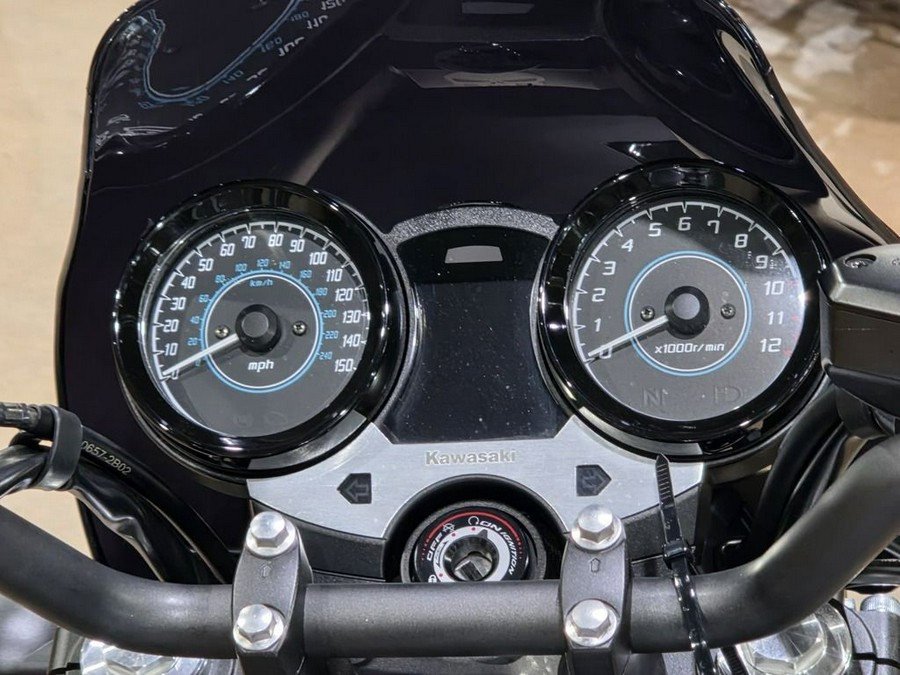 2022 Kawasaki Z650RS ABS