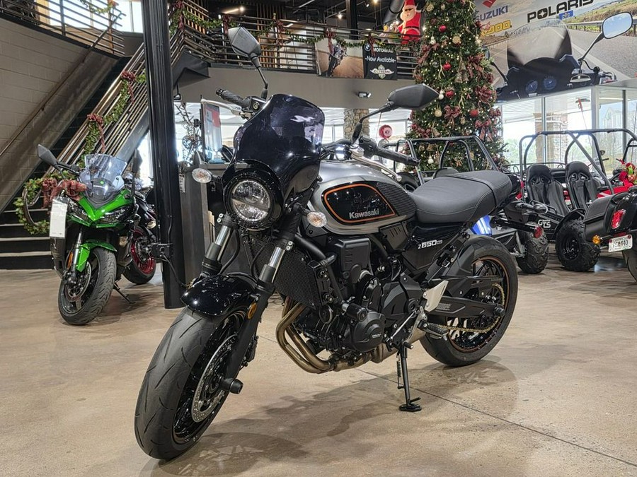 2022 Kawasaki Z650RS ABS