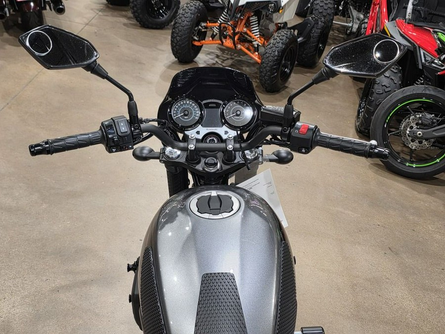 2022 Kawasaki Z650RS ABS