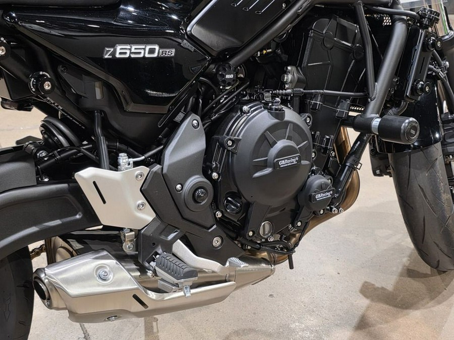 2022 Kawasaki Z650RS ABS