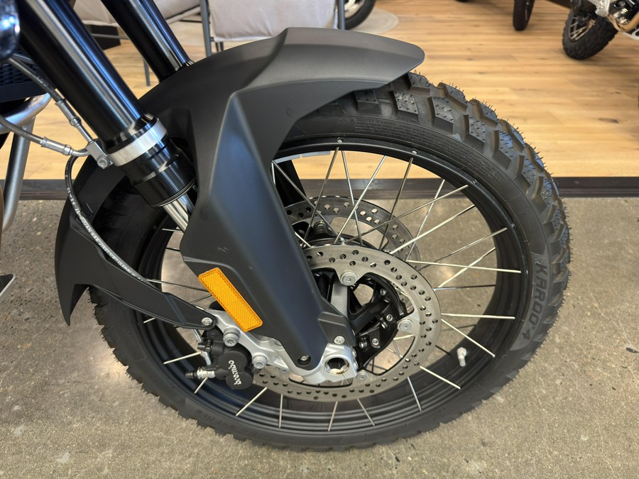 2025 BMW F 900 GS Adventure - BLACK STORM METALLIC