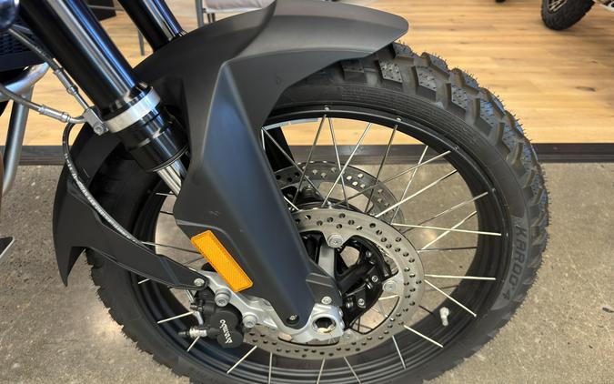 2025 BMW F 900 GS Adventure - BLACK STORM METALLIC