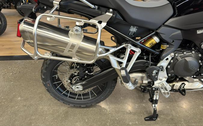 2025 BMW F 900 GS Adventure - BLACK STORM METALLIC