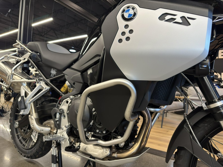 2025 BMW F 900 GS Adventure - BLACK STORM METALLIC
