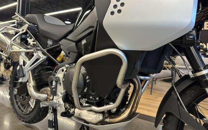 2025 BMW F 900 GS Adventure - BLACK STORM METALLIC