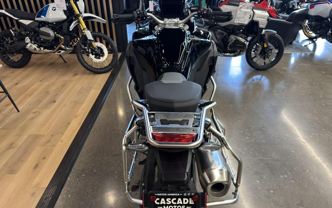 2025 BMW F 900 GS Adventure - BLACK STORM METALLIC