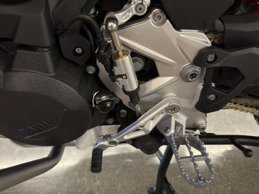 2025 BMW F 900 GS Adventure - BLACK STORM METALLIC