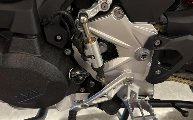 2025 BMW F 900 GS Adventure - BLACK STORM METALLIC