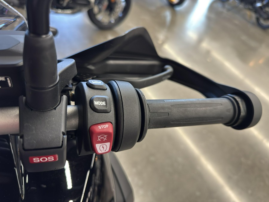 2025 BMW F 900 GS Adventure - BLACK STORM METALLIC