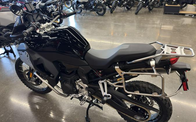 2025 BMW F 900 GS Adventure - BLACK STORM METALLIC
