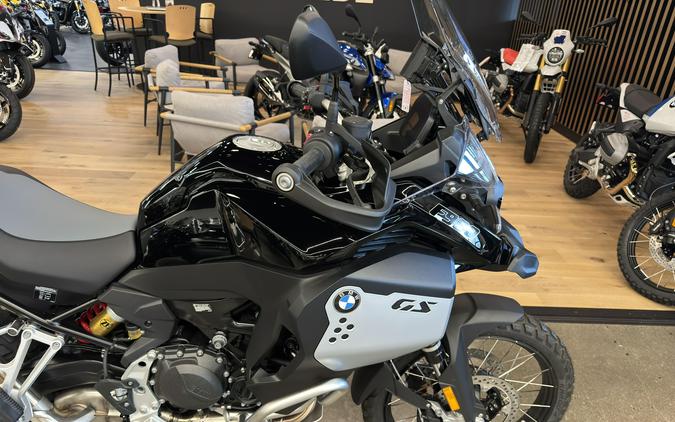 2025 BMW F 900 GS Adventure - BLACK STORM METALLIC
