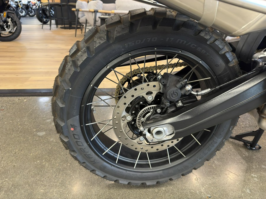 2025 BMW F 900 GS Adventure - BLACK STORM METALLIC